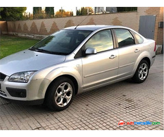 Ford Focus del 2007