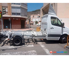 Mercedes-benz Sprinter 515 Cdi150 Cv Spr del 2008