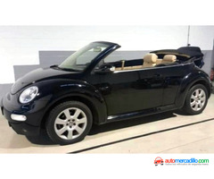 Volkswagen New Beetle del 2005