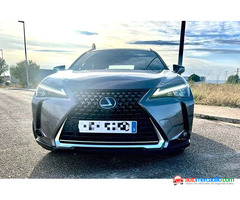 Lexus Ux Eléctrico del 2019