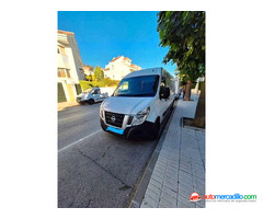 Nissan Nv 400 Nv 400 del 2019