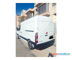 Renault Master del 2018