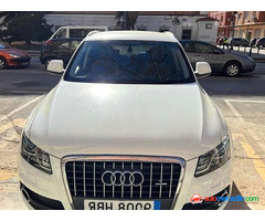 Audi Q5 del 2011