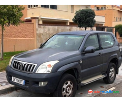 Toyota Land Cruiser del 2007