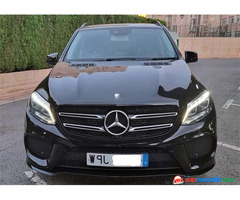 Mercedes-benz Clase Gle del 2016