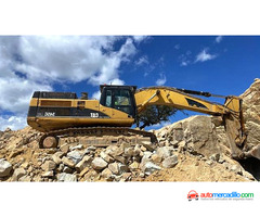 Caterpillar Retroexcavadora Cat 345 del 2007