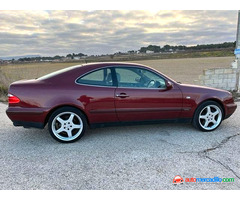 Mercedes-benz Clase Clk del 1999