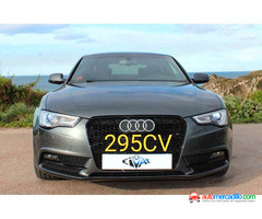 Audi A5 del 2016