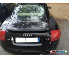 Audi Tt del 2005