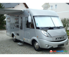 2007 HYMER B 514 SL ERIBA