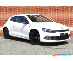 Volkswagen Scirocco del 2010