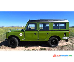 Land Rover Santana del 1983