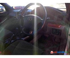 Toyota Land Cruiser del 2007