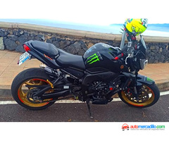 Yamaha Fz1 del 2007