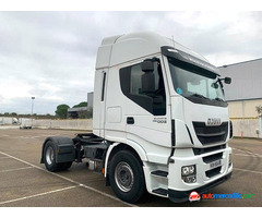 Iveco Stralis 500 del 2014