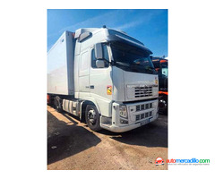 Volvo Fh 13 500cv, 400.000km del 2011