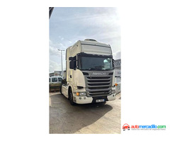 Scania 450 del 2016