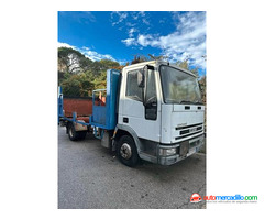 Iveco Eurocargo del 2002