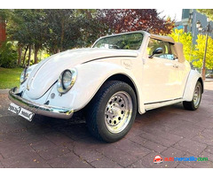 Volkswagen Beetle del 1968