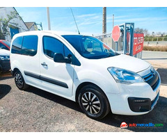 Citroen Berlingo 5 Asientos 100cv Doble del 2019