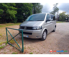 Volkswagen Multivan del 2010