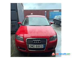 Audi A3 del 2005