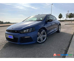 Volkswagen Scirocco del 2010