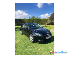 Volkswagen Golf del 2009