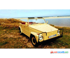 Volkswagen Kubel 181 Thing del 1974