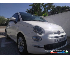 Fiat 500 Híbrido del 2021