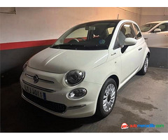 Fiat 500 Híbrido del 2021