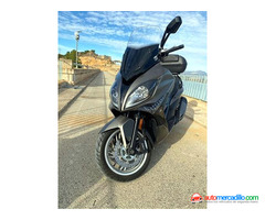 Kymco Xciting 400 del 2018