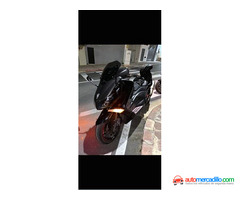 Yamaha T Max del 2012