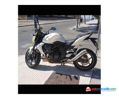 Kawasaki Z750 del 2008