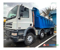 Daf 4 Ejes Dumper del 2003