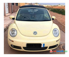 Volkswagen New Beetle del 2007