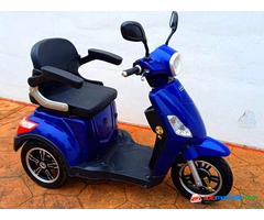 Scoot Er Electrica Raptor 3