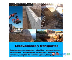 Excavaciones y Movimientos de Tierra