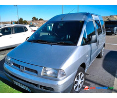 Peugeot Expert 2.o Hdi 110 Cv del 2002