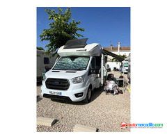 Ford Benimar Tessoro 495 170cv del 2020