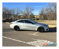 Mercedes-benz Clase E del 2014