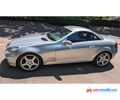 Mercedes-benz Clase Slk del 2005