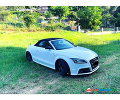 Audi Tt del 2012