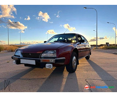 Citroen Cx 25 Trd Turbo del 1983