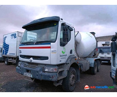 Renault Kerax Hormigonera Mdp