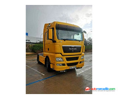 Man Se Tgx 480 Tgx del 2011