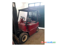 Magni Clark 2500 Kilos