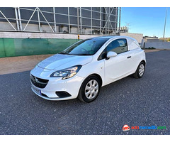 Opel Corsa E Van Diesel 75 Cv Impec del 2019