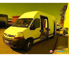 Renault Master del 2010