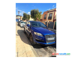 Audi Q7 del 2008